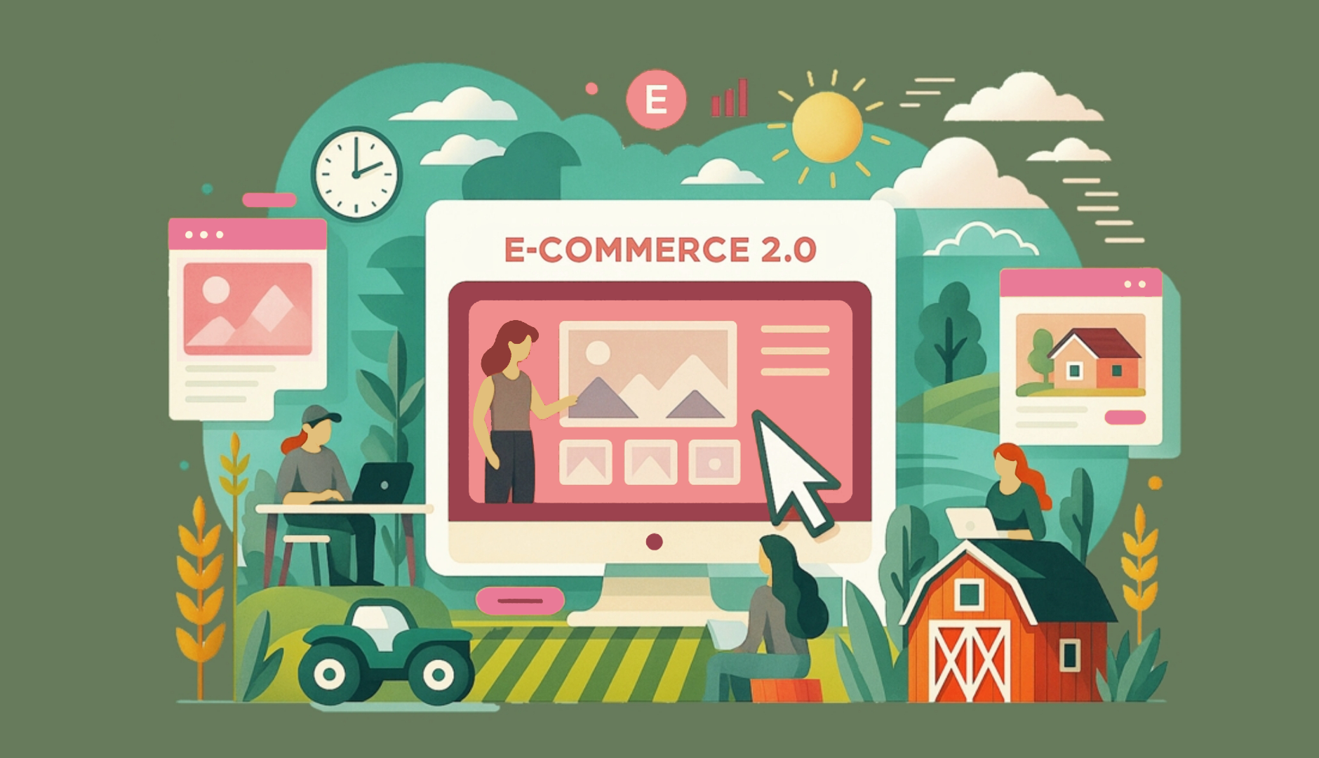 e-commerce 2